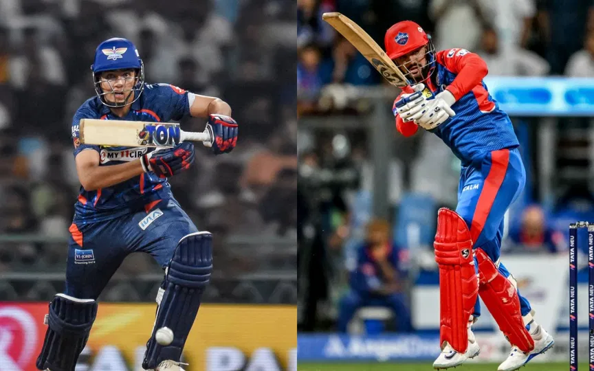 Arshin Kulkarni and Sameer Rizvi [Source: AFP]